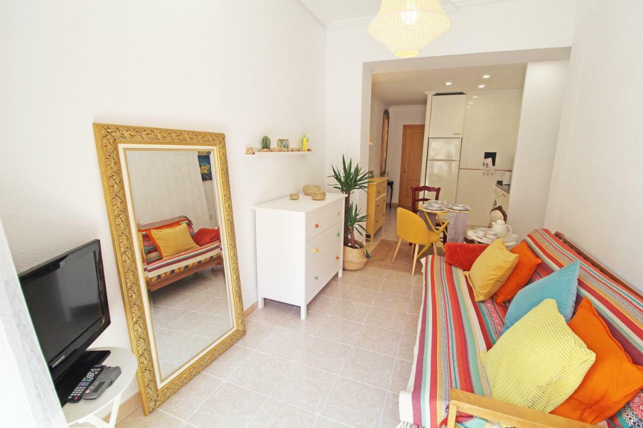 Apartament Casco Historico Alicante Zewnętrze zdjęcie