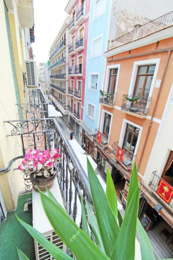 Apartament Casco Historico Alicante Zewnętrze zdjęcie