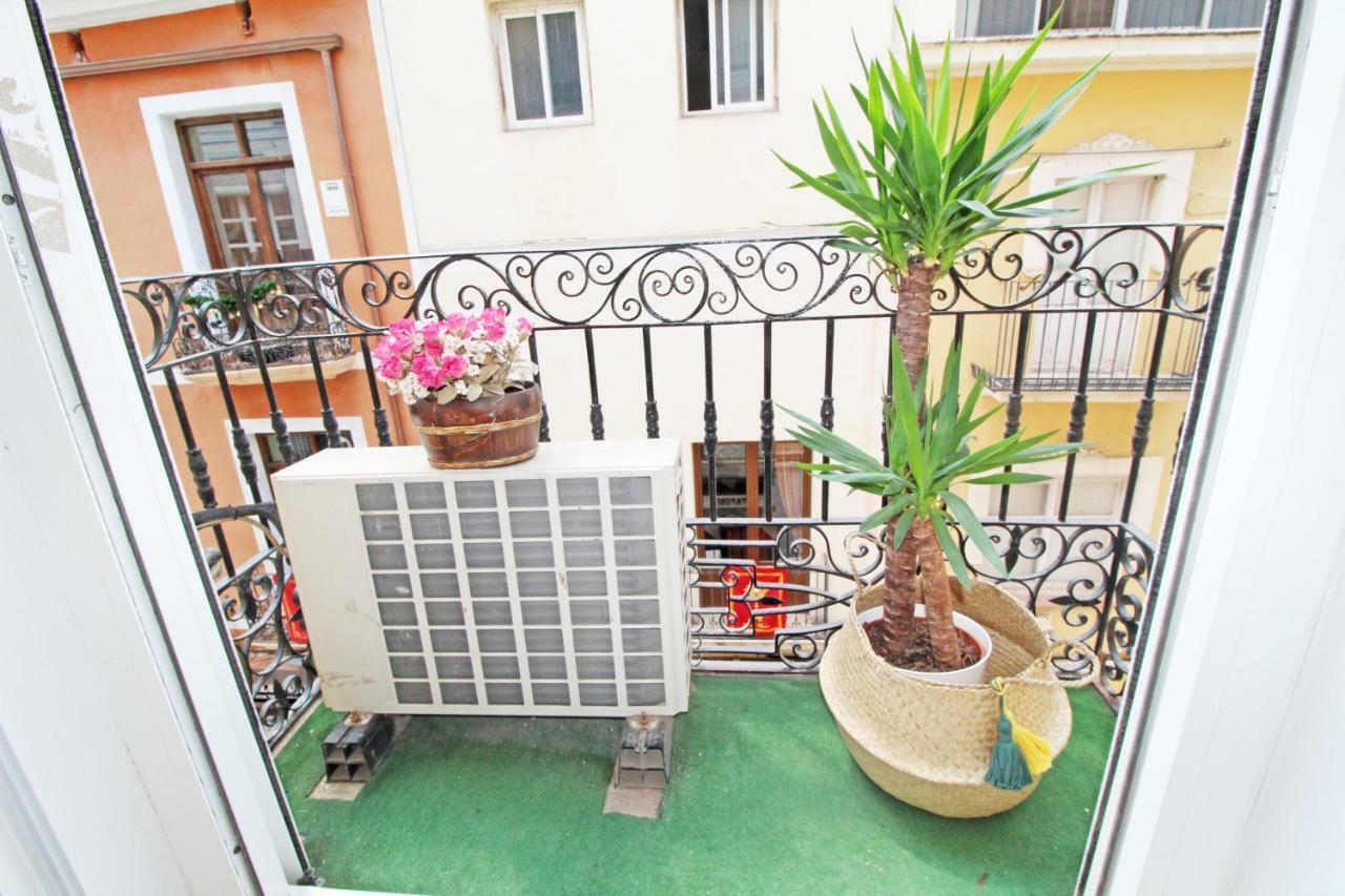 Apartament Casco Historico Alicante Zewnętrze zdjęcie