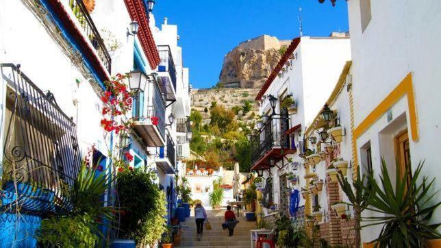 Apartament Casco Historico Alicante Zewnętrze zdjęcie