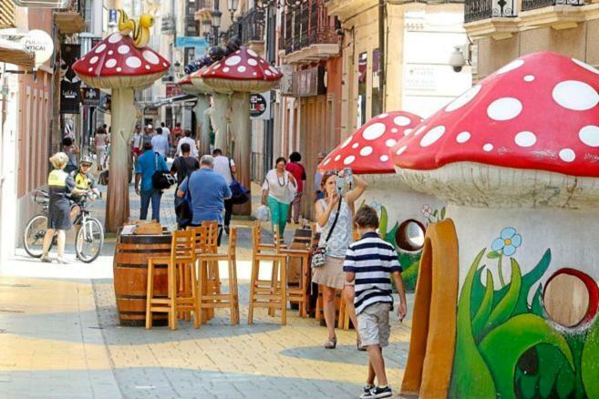 Apartament Casco Historico Alicante Zewnętrze zdjęcie