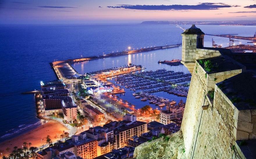Apartament Casco Historico Alicante Zewnętrze zdjęcie