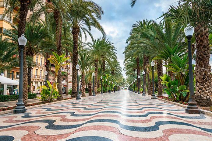 Apartament Casco Historico Alicante Zewnętrze zdjęcie